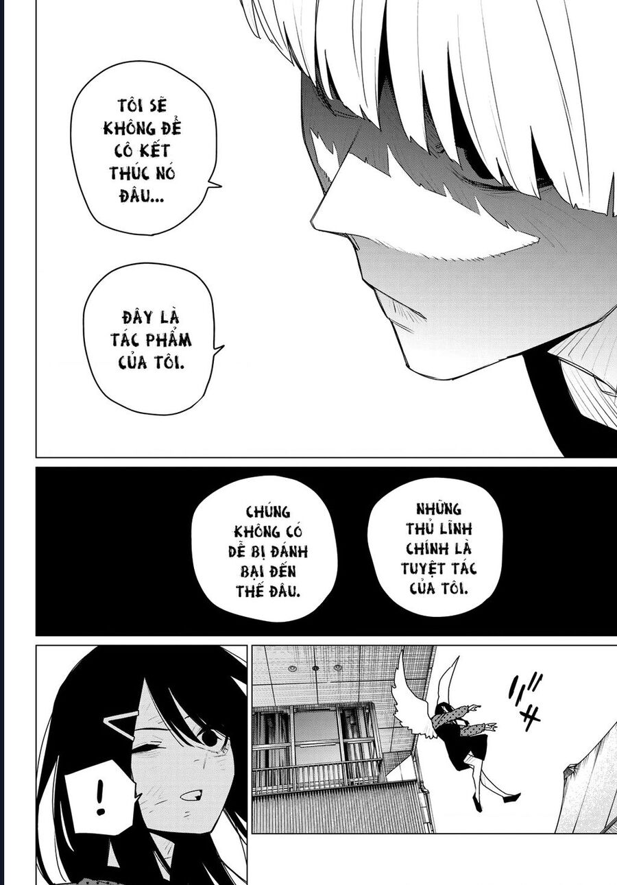 Sentai Dai Shikkaku Chapter 175 - Trang 3