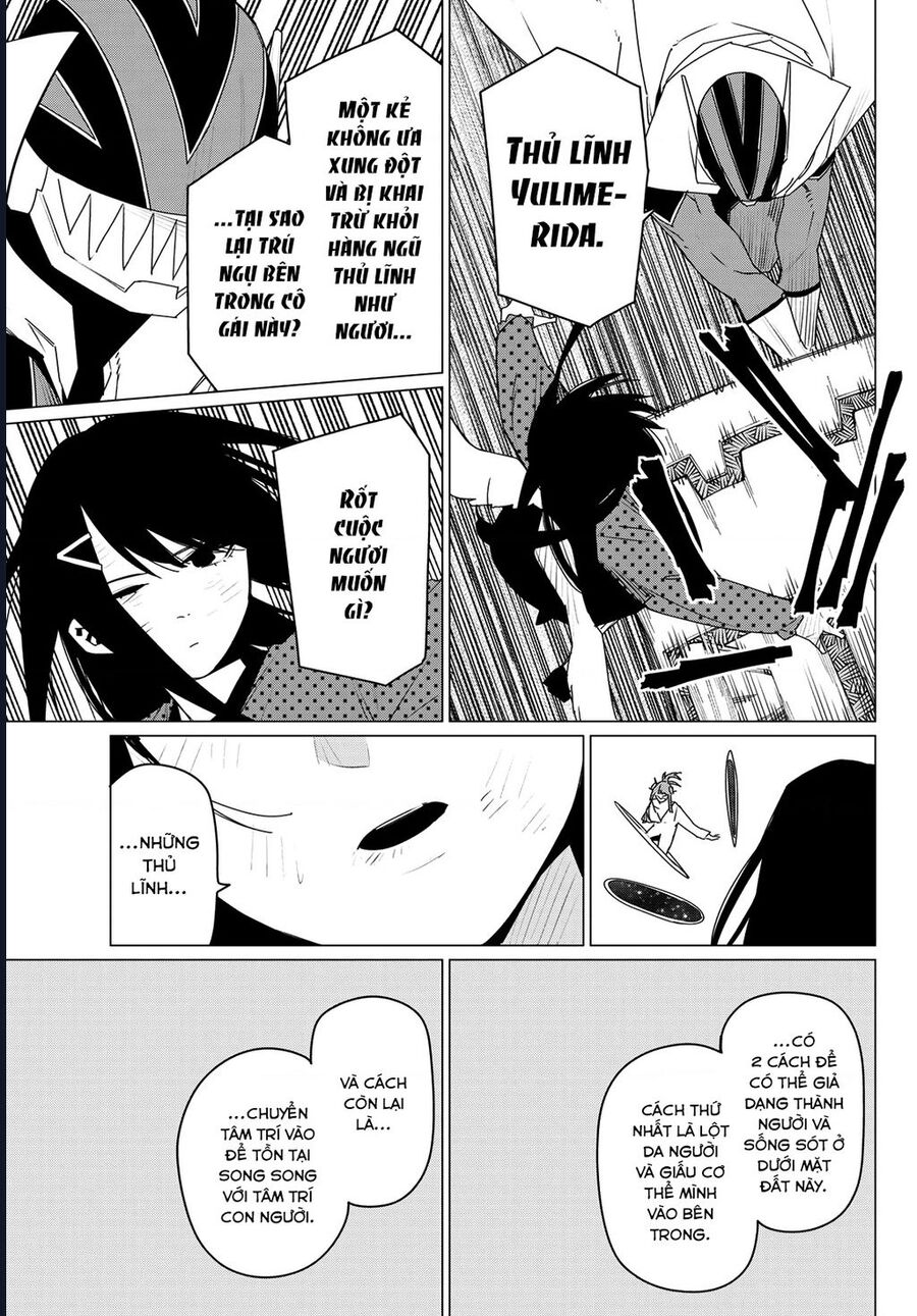 Sentai Dai Shikkaku Chapter 175 - Trang 3