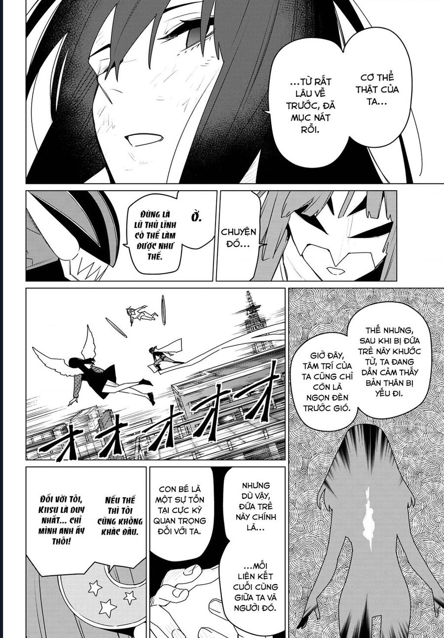 Sentai Dai Shikkaku Chapter 175 - Trang 3