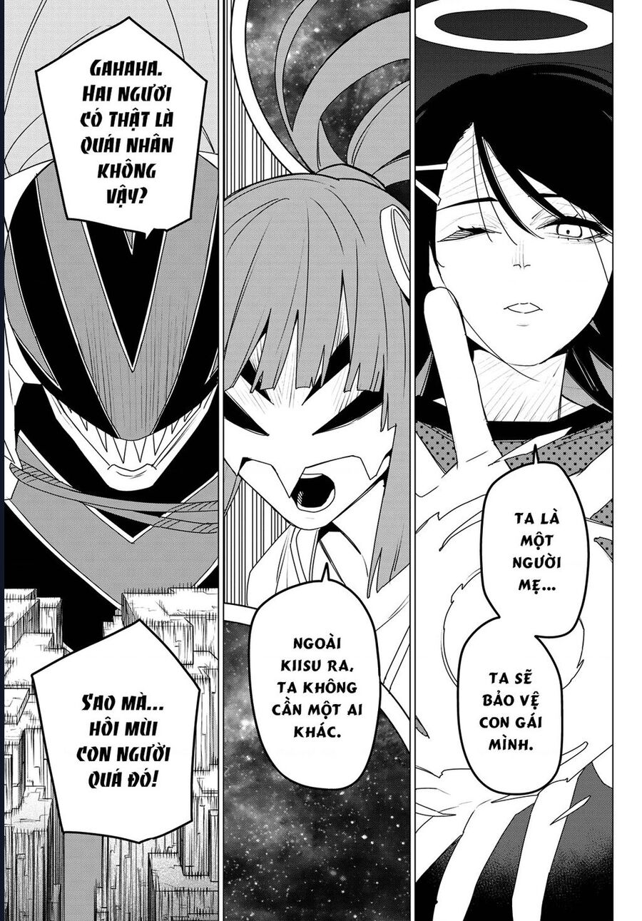 Sentai Dai Shikkaku Chapter 175 - Trang 3
