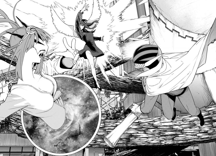 Sentai Dai Shikkaku Chapter 175 - Trang 3