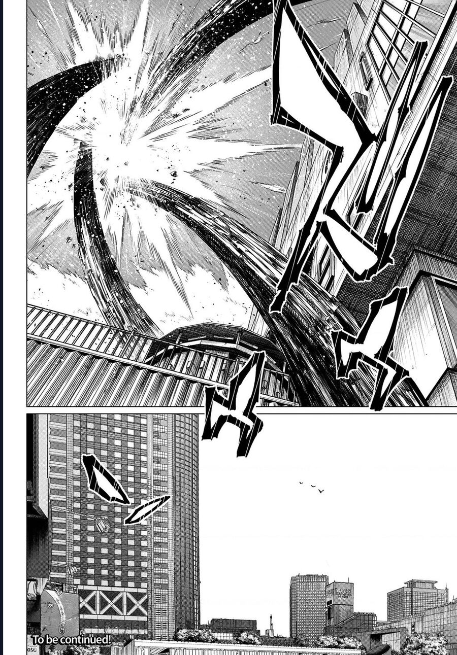 Sentai Dai Shikkaku Chapter 175 - Trang 3
