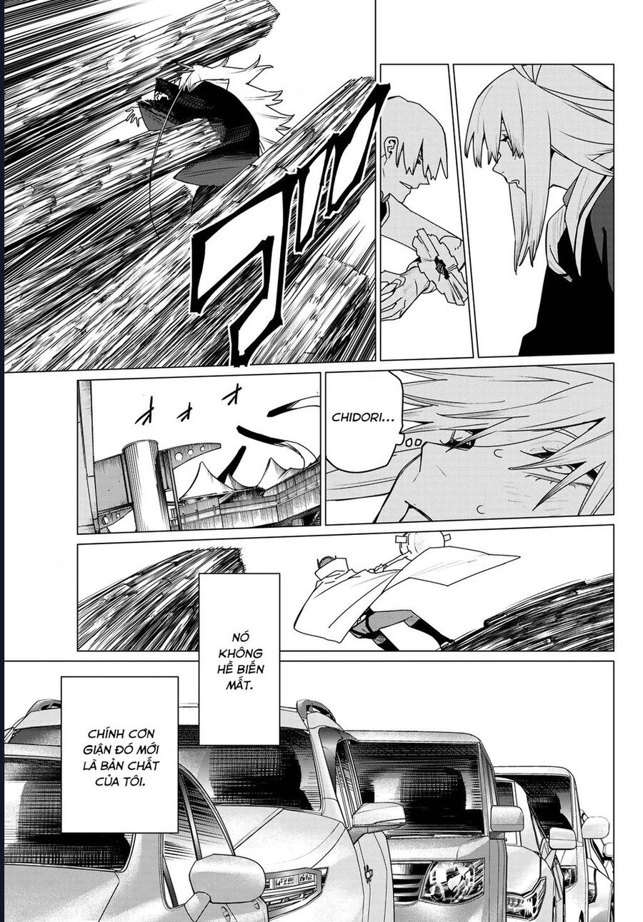 Sentai Dai Shikkaku Chapter 176 - Trang 3