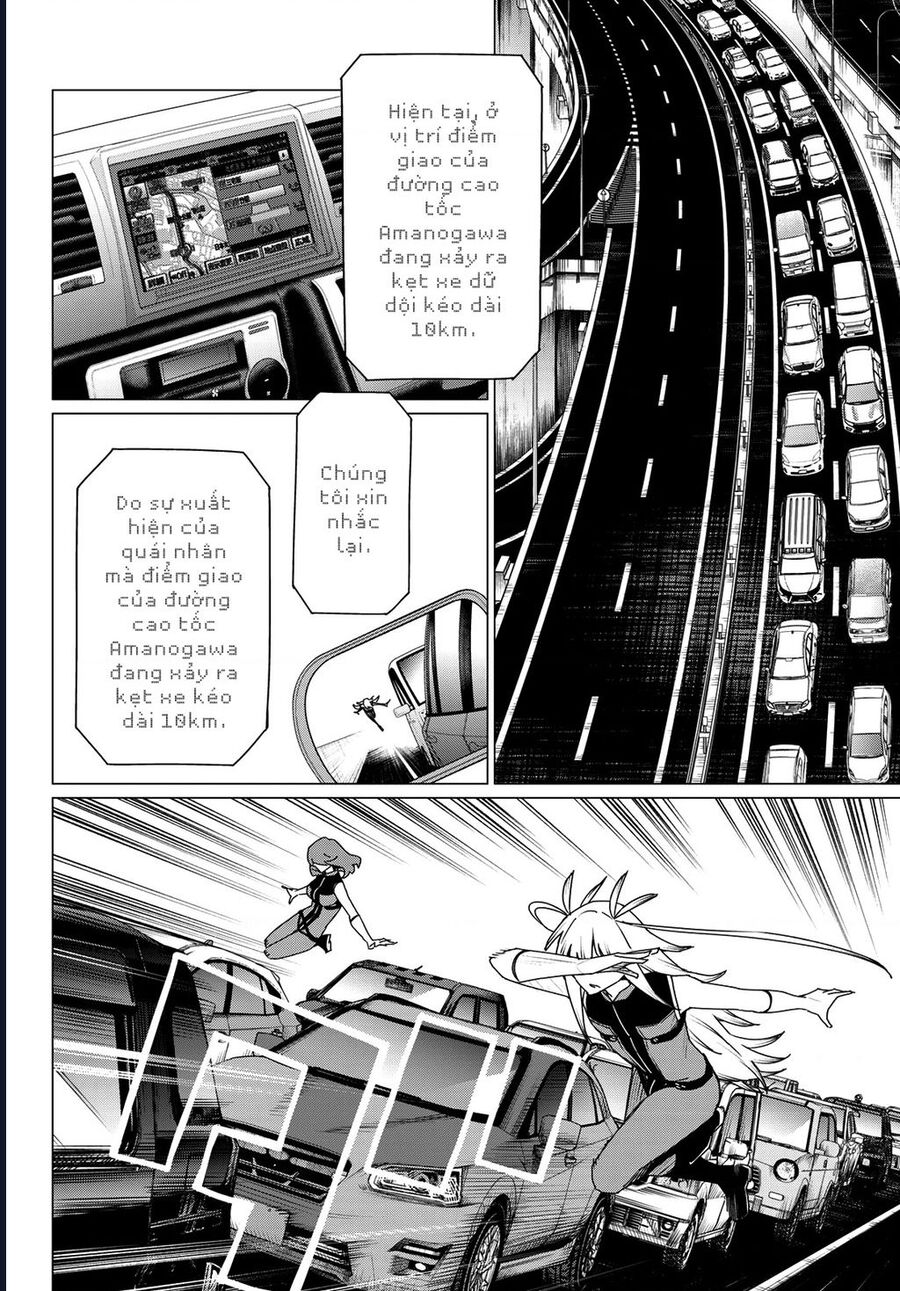 Sentai Dai Shikkaku Chapter 176 - Trang 3