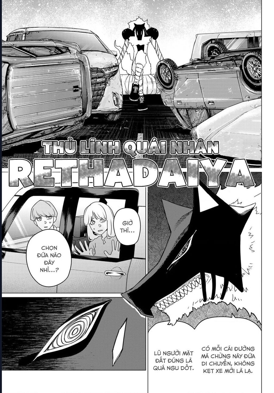 Sentai Dai Shikkaku Chapter 176 - Trang 3