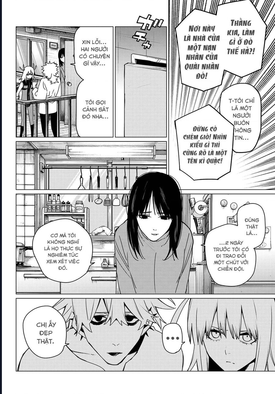 Sentai Dai Shikkaku Chapter 176 - Trang 3
