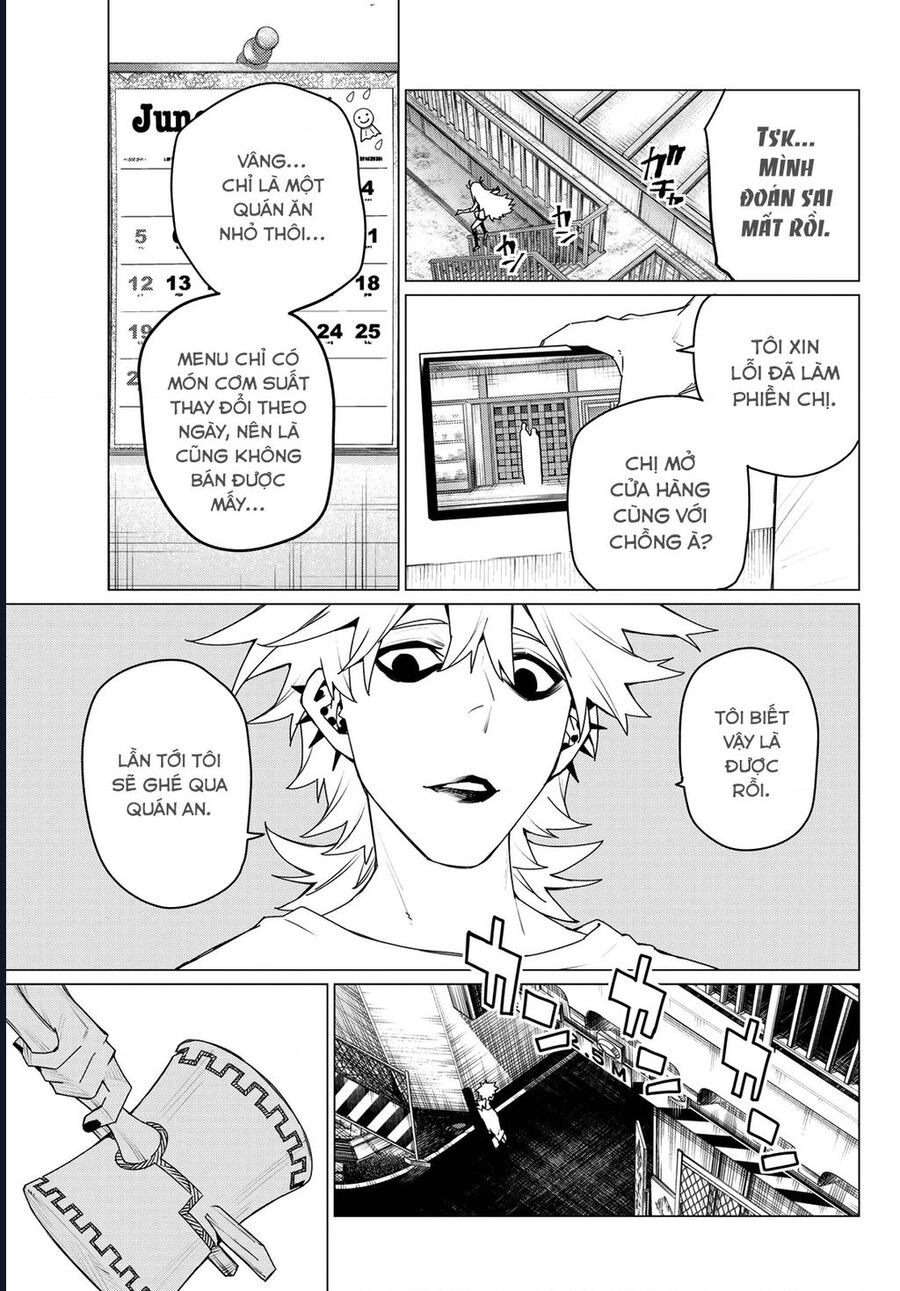 Sentai Dai Shikkaku Chapter 176 - Trang 3