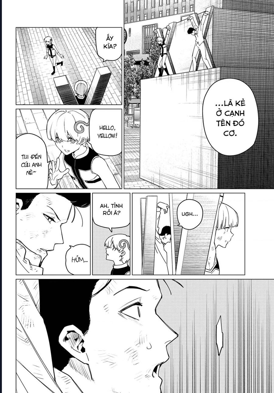 Sentai Dai Shikkaku Chapter 180 - Next Chapter 181