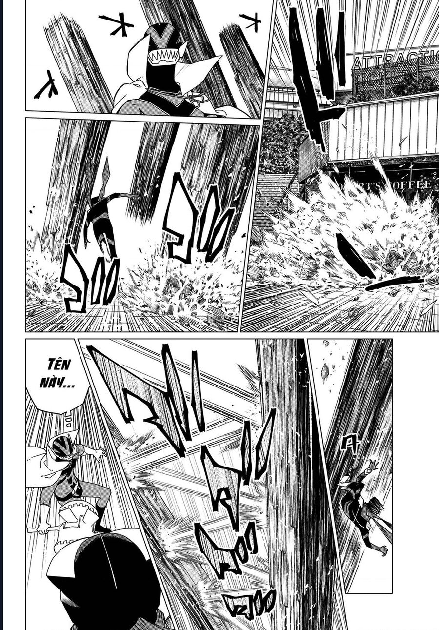 Sentai Dai Shikkaku Chapter 180 - Next Chapter 181