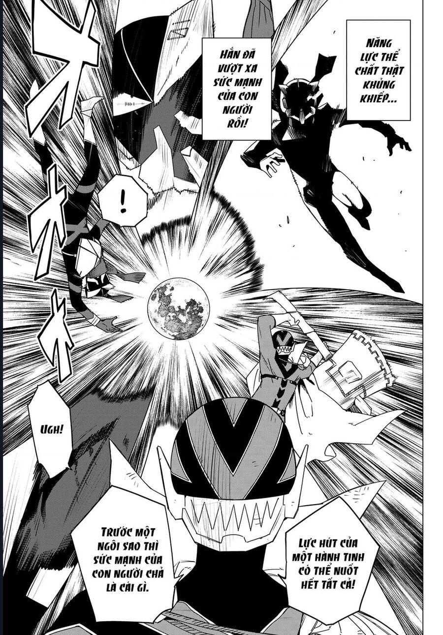 Sentai Dai Shikkaku Chapter 180 - Next Chapter 181