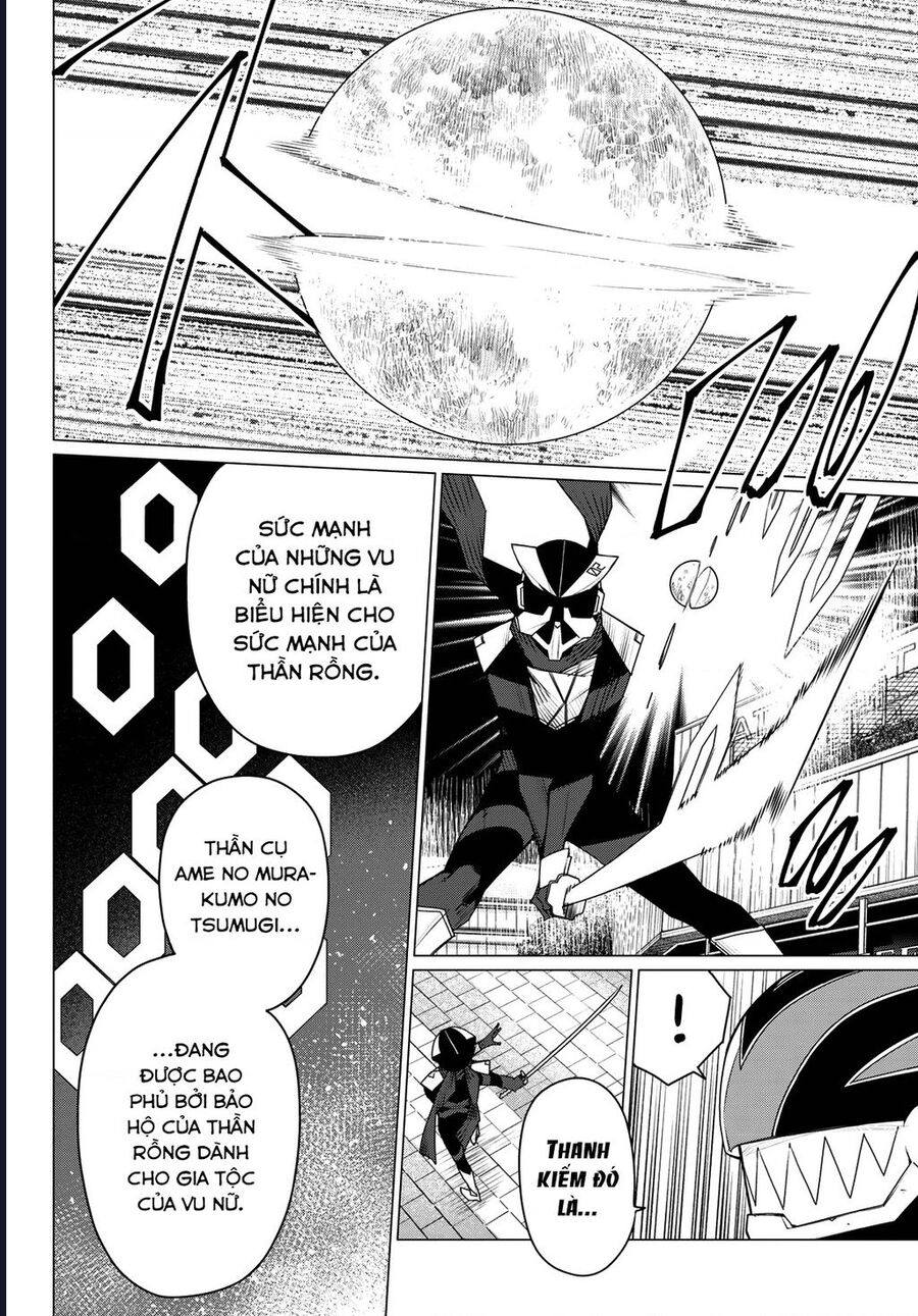 Sentai Dai Shikkaku Chapter 180 - Next Chapter 181