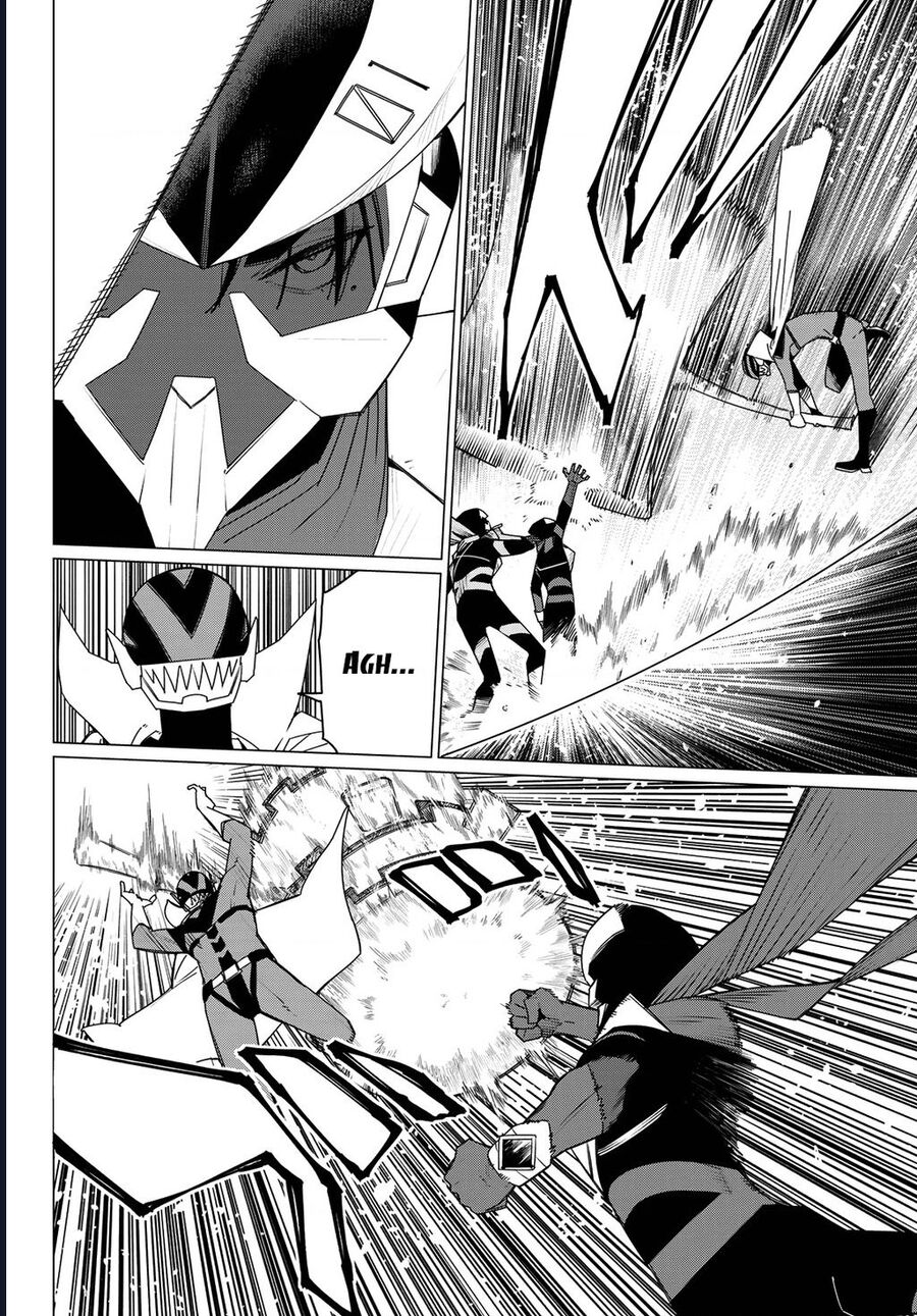 Sentai Dai Shikkaku Chapter 180 - Next Chapter 181