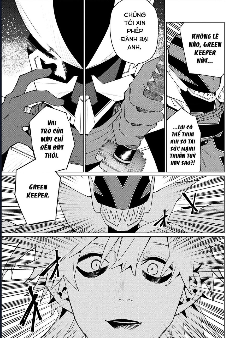 Sentai Dai Shikkaku Chapter 180 - Next Chapter 181