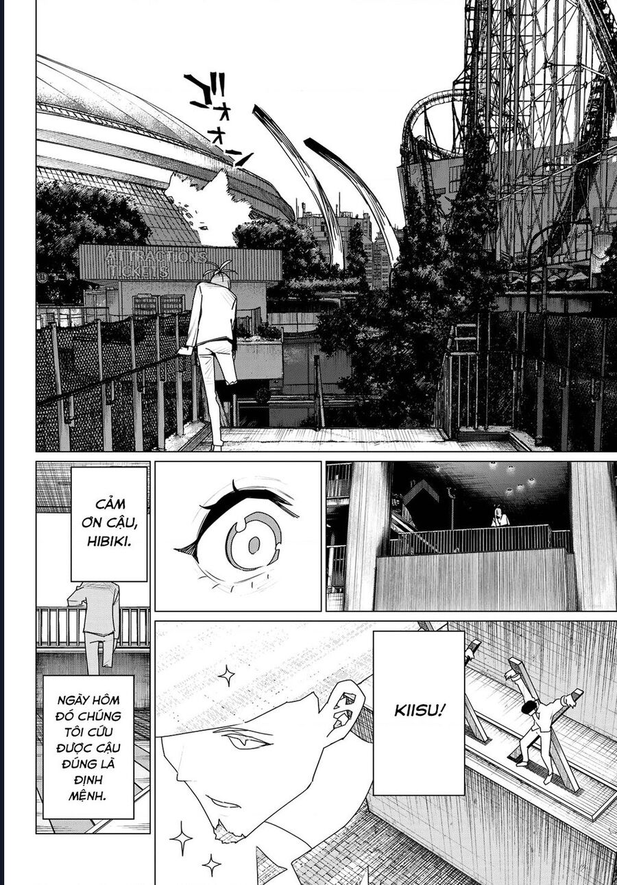 Sentai Dai Shikkaku Chapter 180 - Next Chapter 181