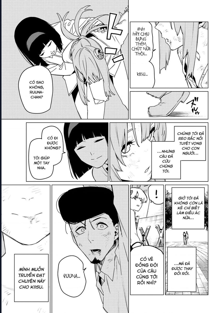 Sentai Dai Shikkaku Chapter 180 - Next Chapter 181
