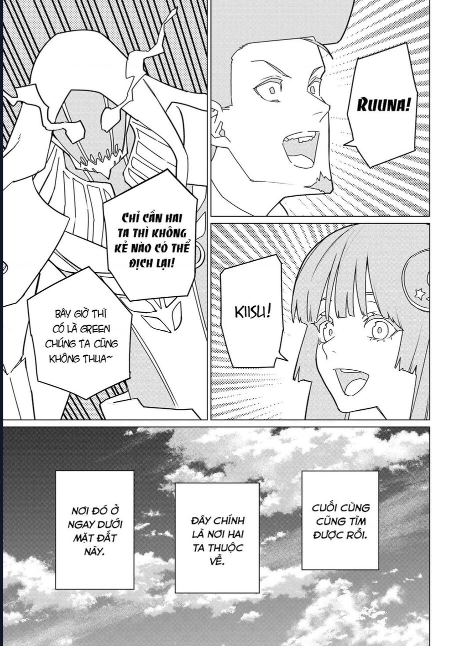 Sentai Dai Shikkaku Chapter 180 - Next Chapter 181