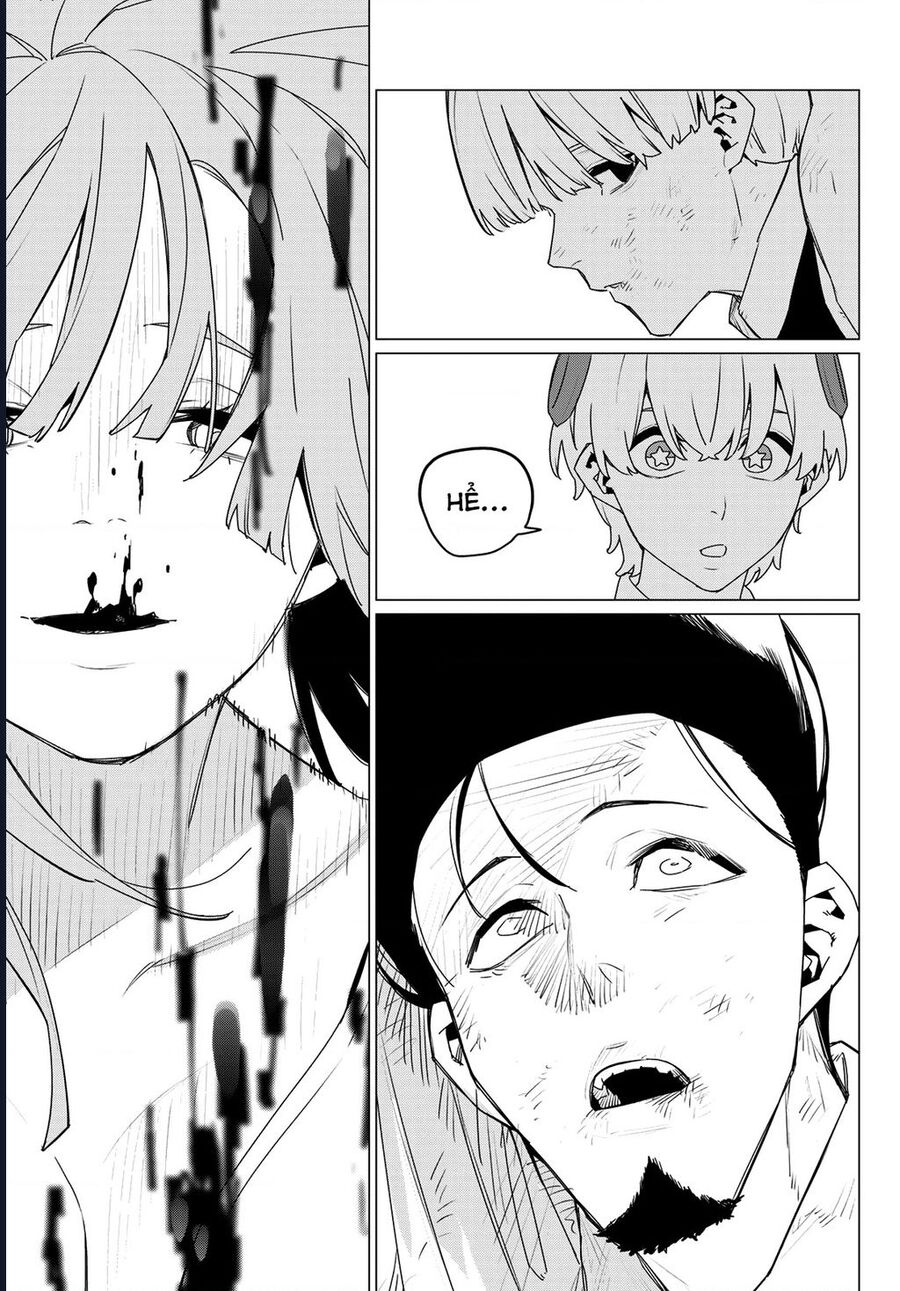 Sentai Dai Shikkaku Chapter 180 - Next Chapter 181