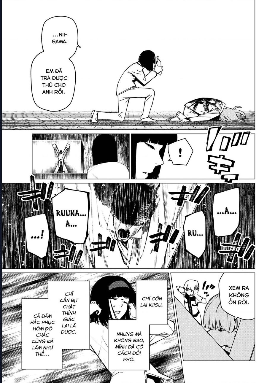 Sentai Dai Shikkaku Chapter 181 - Next Chapter 182