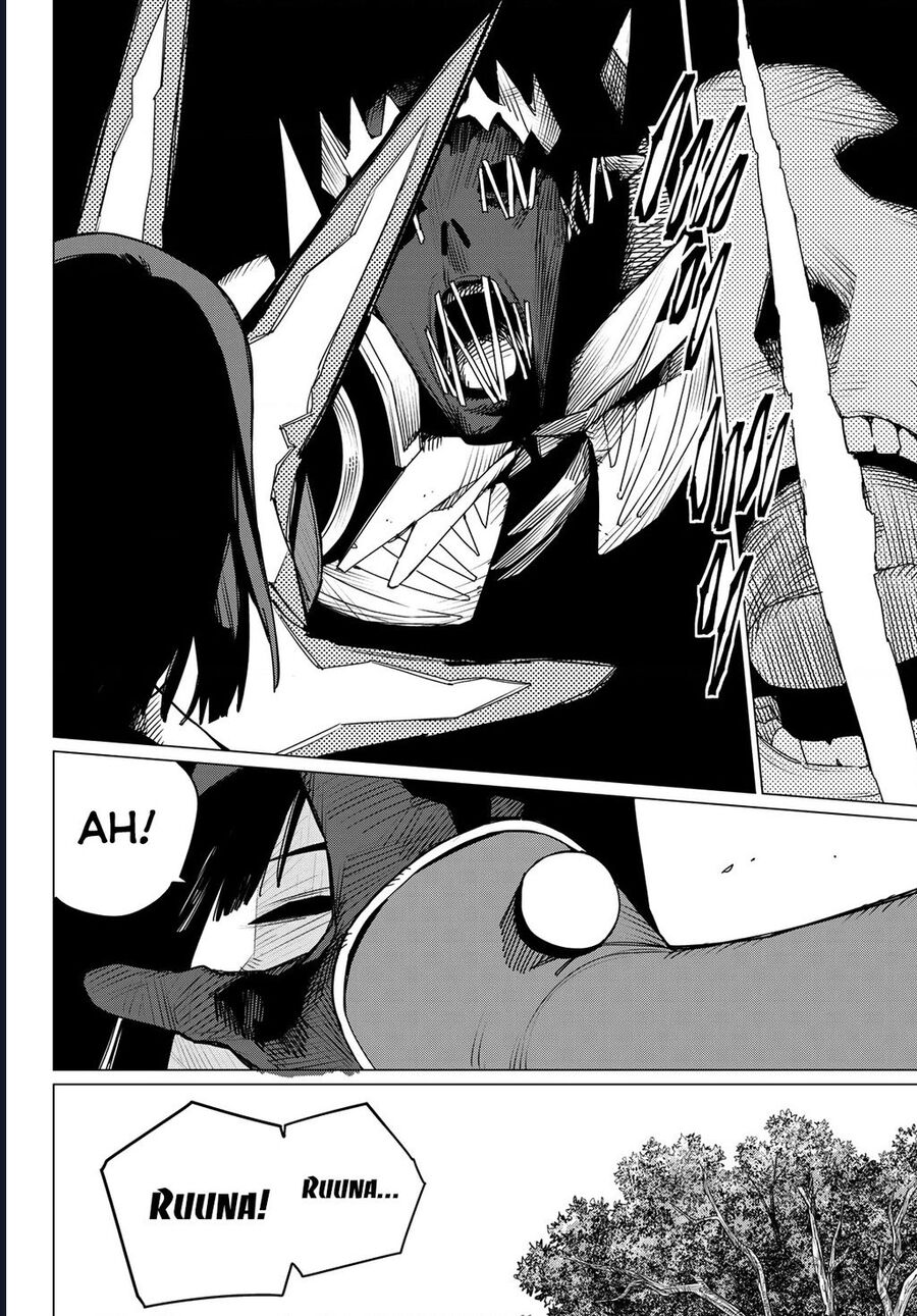 Sentai Dai Shikkaku Chapter 181 - Next Chapter 182