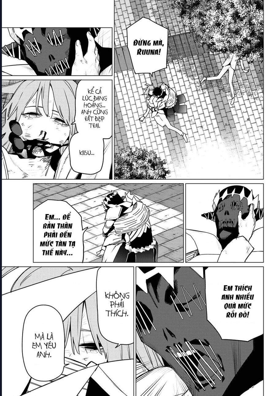 Sentai Dai Shikkaku Chapter 181 - Next Chapter 182