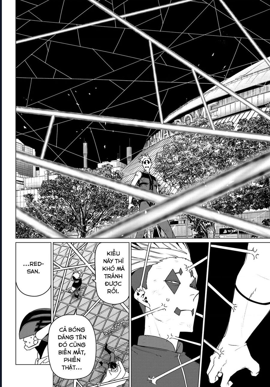 Sentai Dai Shikkaku Chapter 181 - Next Chapter 182