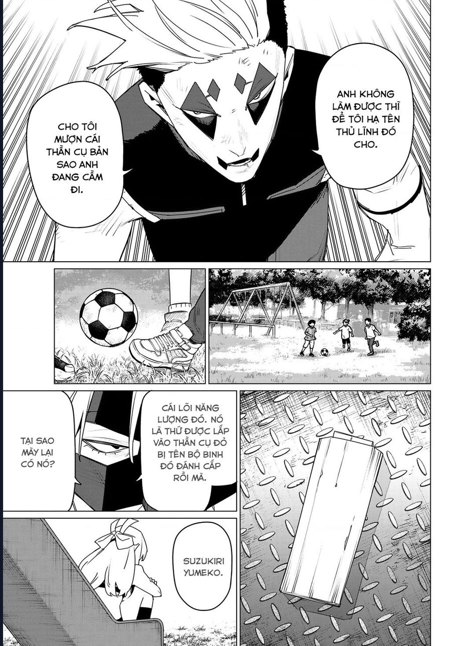 Sentai Dai Shikkaku Chapter 181 - Next Chapter 182