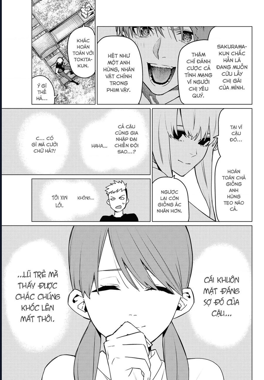 Sentai Dai Shikkaku Chapter 181 - Next Chapter 182