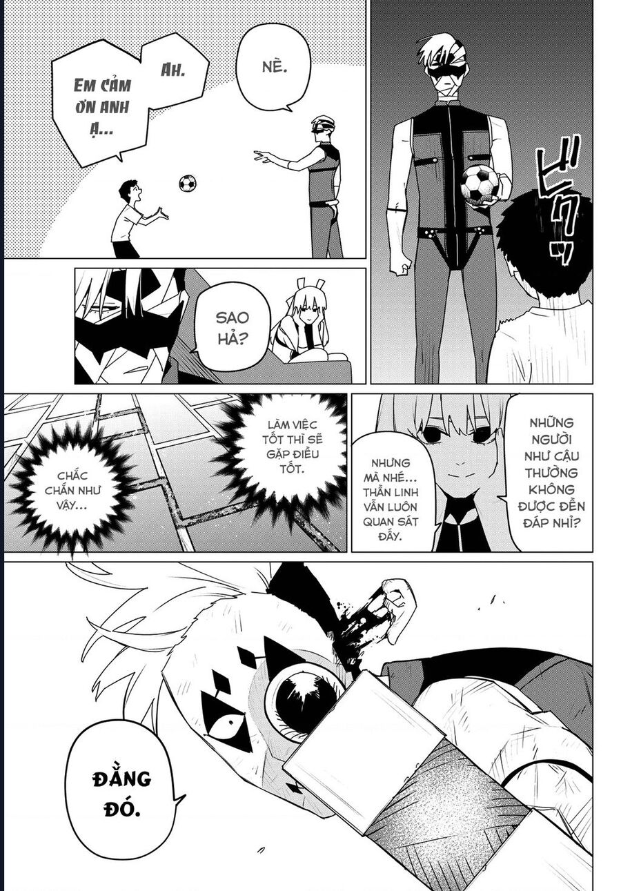 Sentai Dai Shikkaku Chapter 181 - Next Chapter 182
