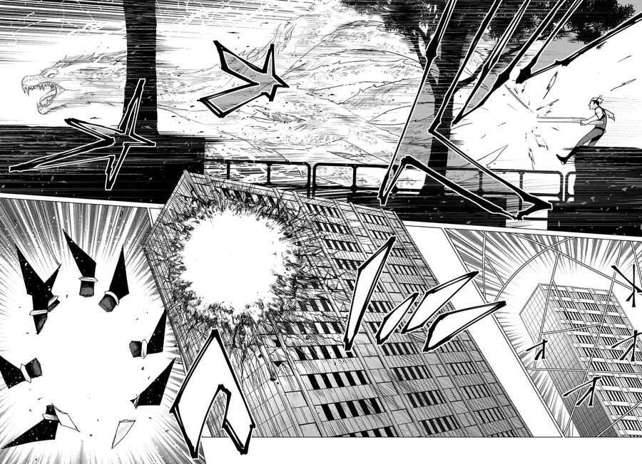 Sentai Dai Shikkaku Chapter 181 - Next Chapter 182