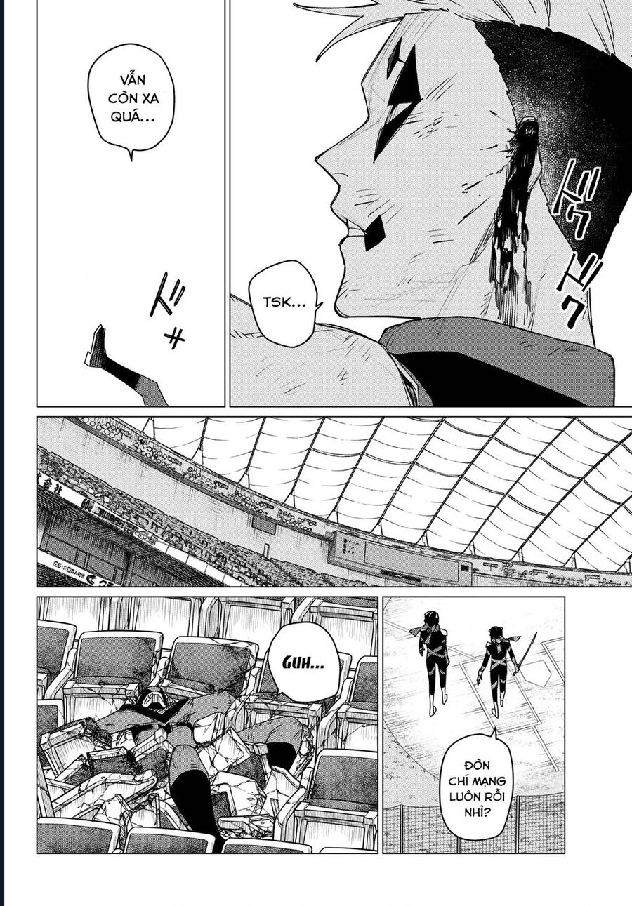 Sentai Dai Shikkaku Chapter 181 - Next Chapter 182