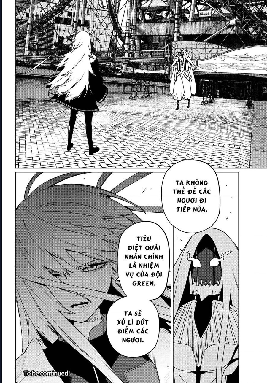 Sentai Dai Shikkaku Chapter 181 - Next Chapter 182