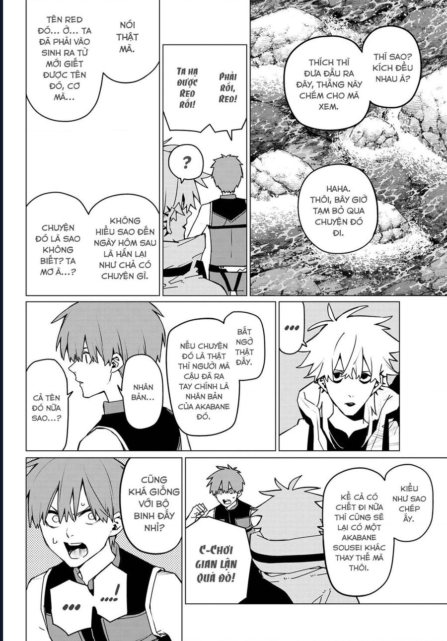 Sentai Dai Shikkaku Chapter 182 - Next Chapter 183