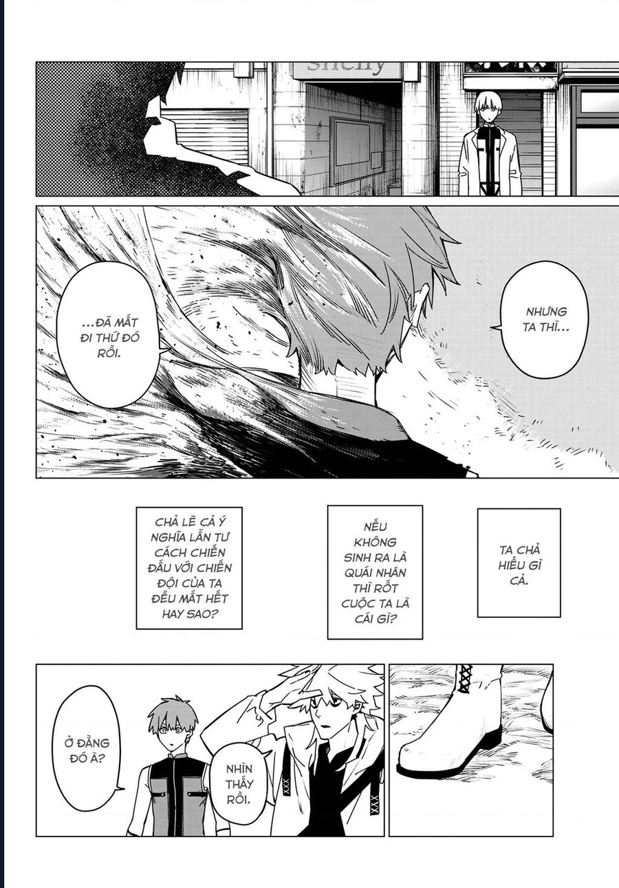 Sentai Dai Shikkaku Chapter 182 - Next Chapter 183
