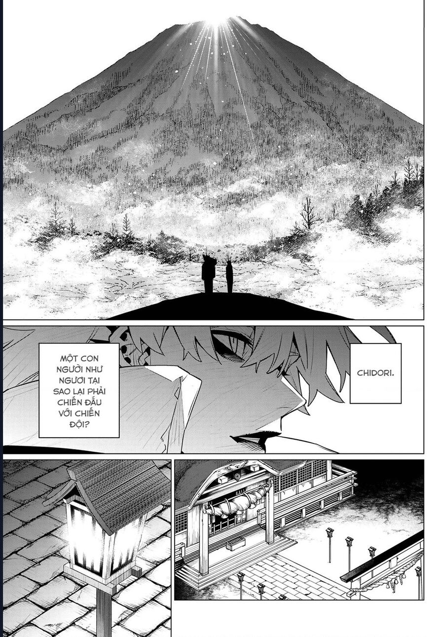 Sentai Dai Shikkaku Chapter 182 - Next Chapter 183