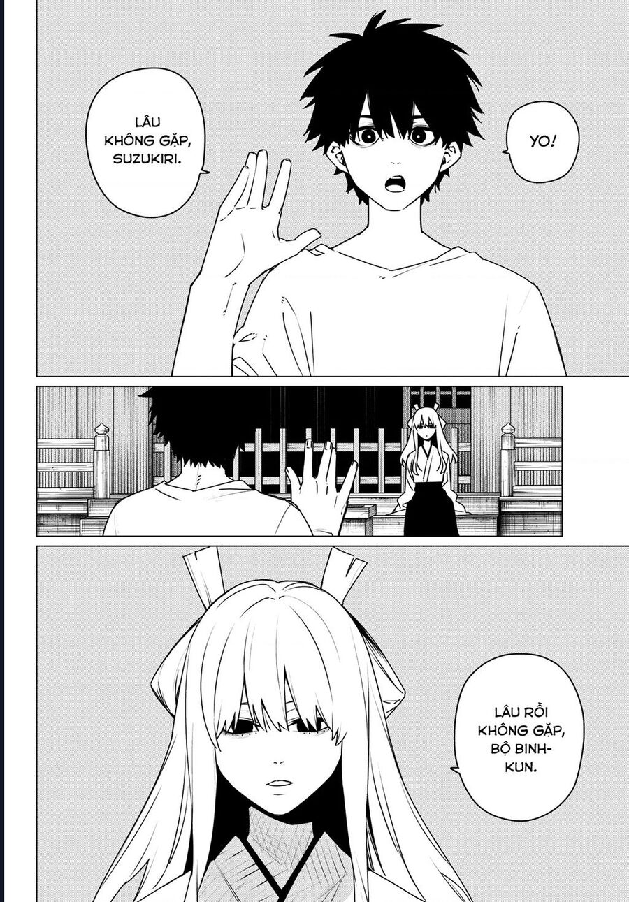 Sentai Dai Shikkaku Chapter 182 - Next Chapter 183