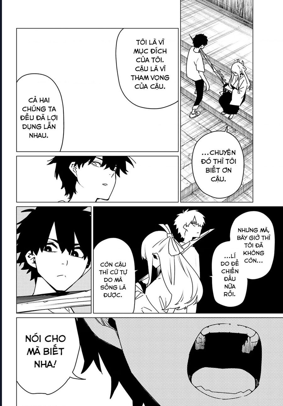 Sentai Dai Shikkaku Chapter 182 - Next Chapter 183