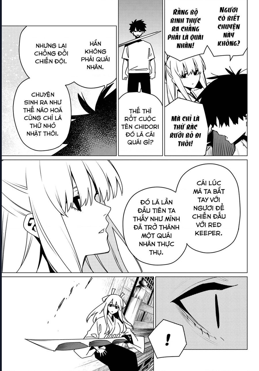 Sentai Dai Shikkaku Chapter 182 - Next Chapter 183