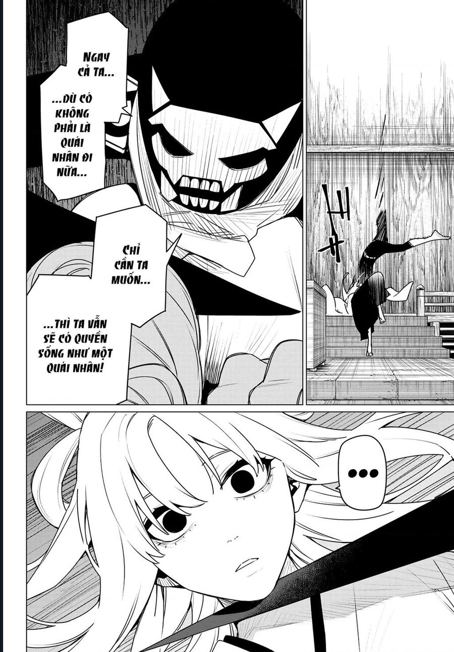 Sentai Dai Shikkaku Chapter 182 - Next Chapter 183