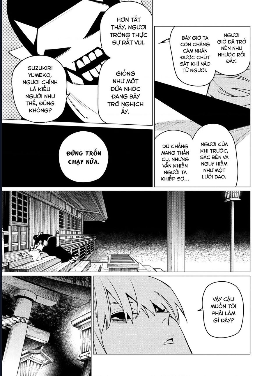 Sentai Dai Shikkaku Chapter 182 - Next Chapter 183