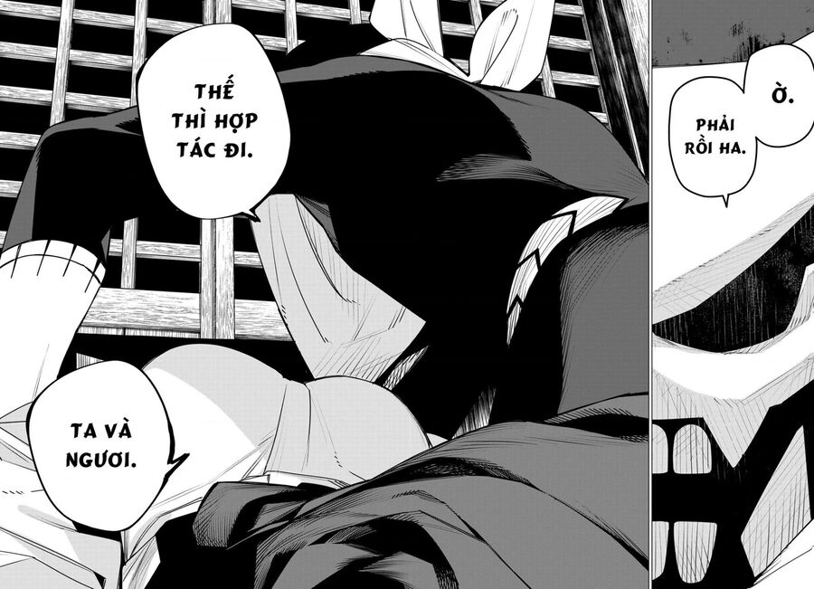 Sentai Dai Shikkaku Chapter 182 - Next Chapter 183