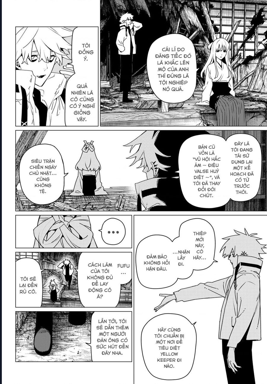 Sentai Dai Shikkaku Chapter 186 - Next 