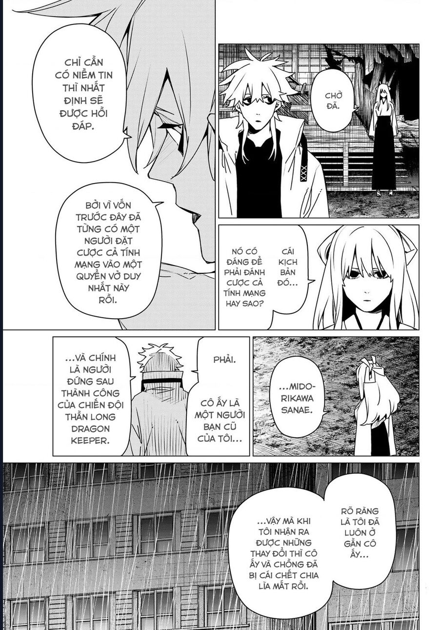 Sentai Dai Shikkaku Chapter 186 - Next 