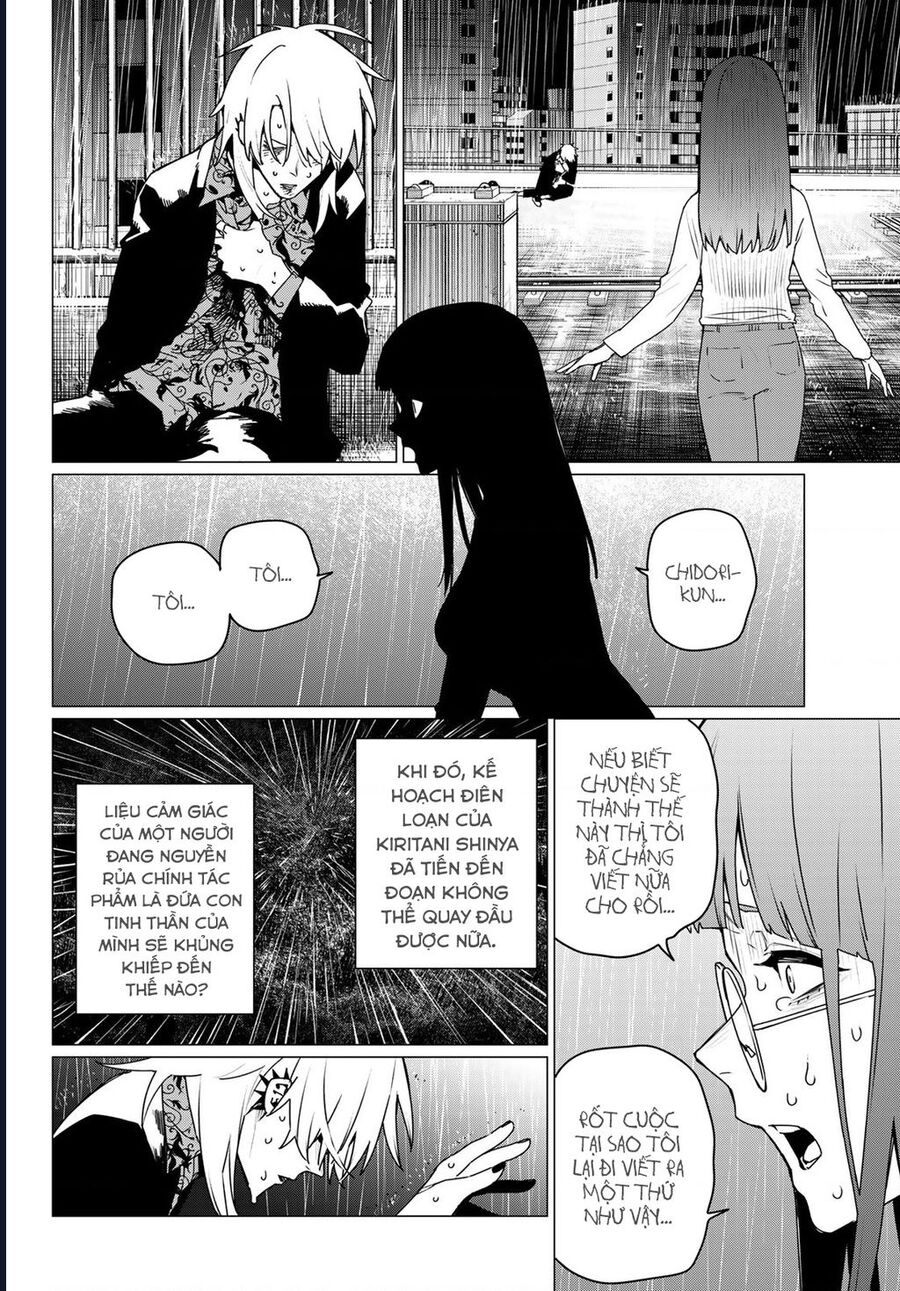 Sentai Dai Shikkaku Chapter 186 - Next 