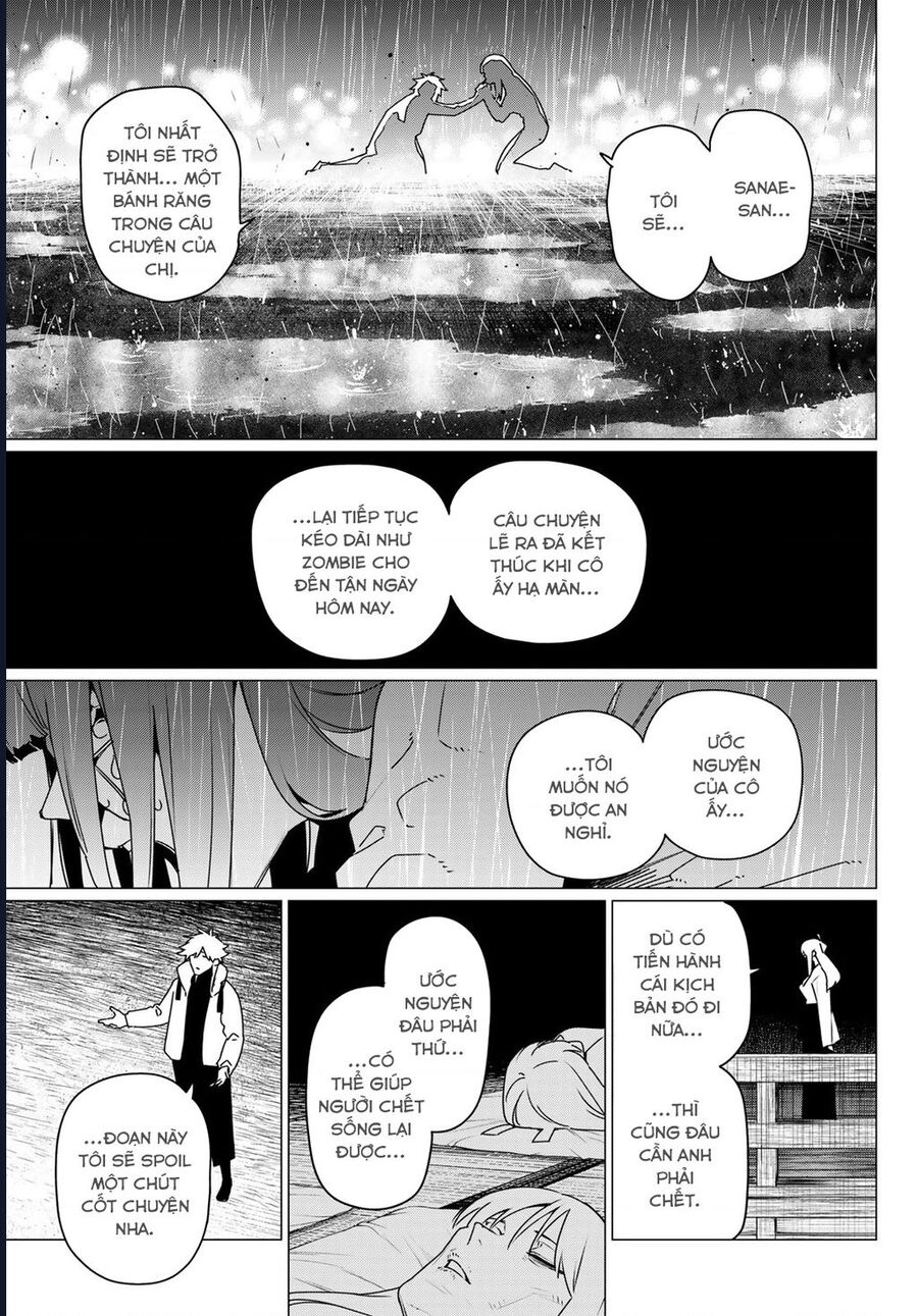 Sentai Dai Shikkaku Chapter 186 - Next 
