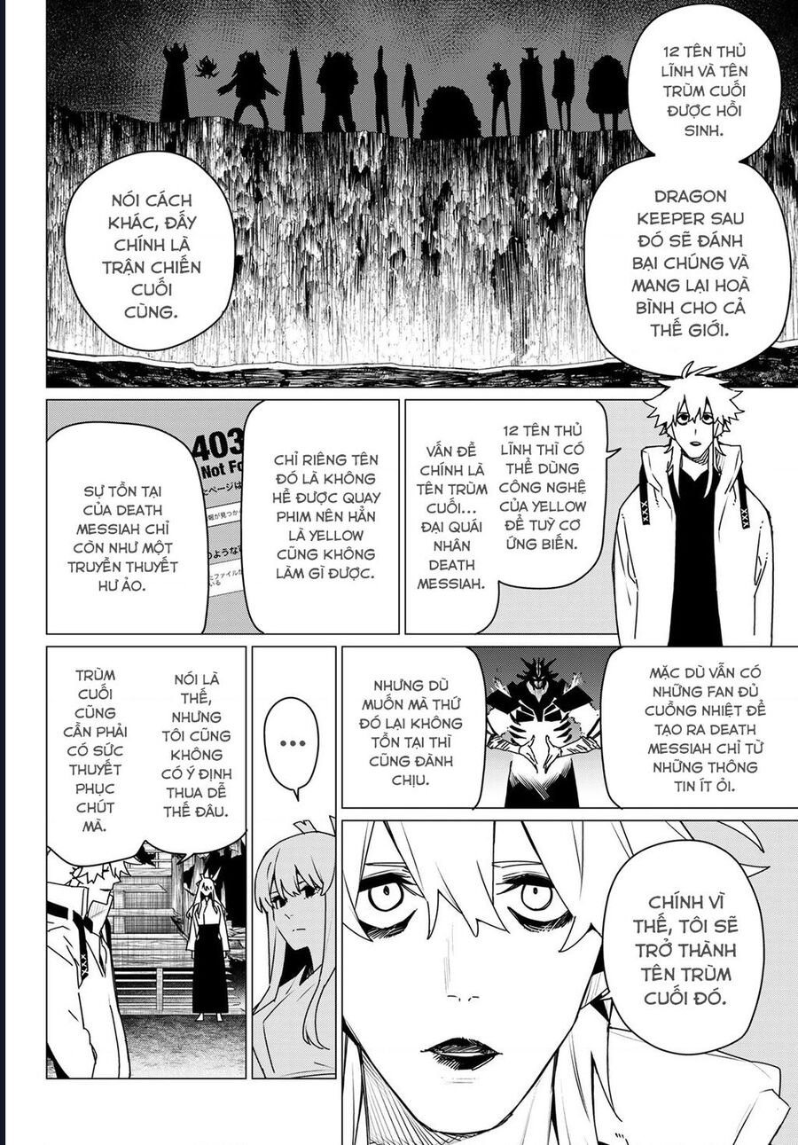 Sentai Dai Shikkaku Chapter 186 - Next 