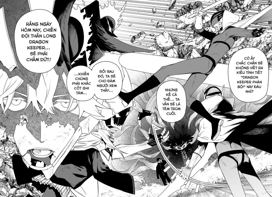 Sentai Dai Shikkaku Chapter 186 - Next 