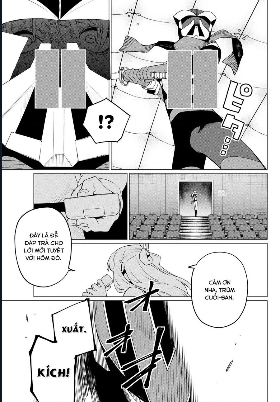 Sentai Dai Shikkaku Chapter 186 - Next 