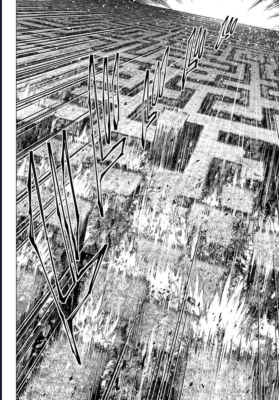 Sentai Dai Shikkaku Chapter 186 - Next 