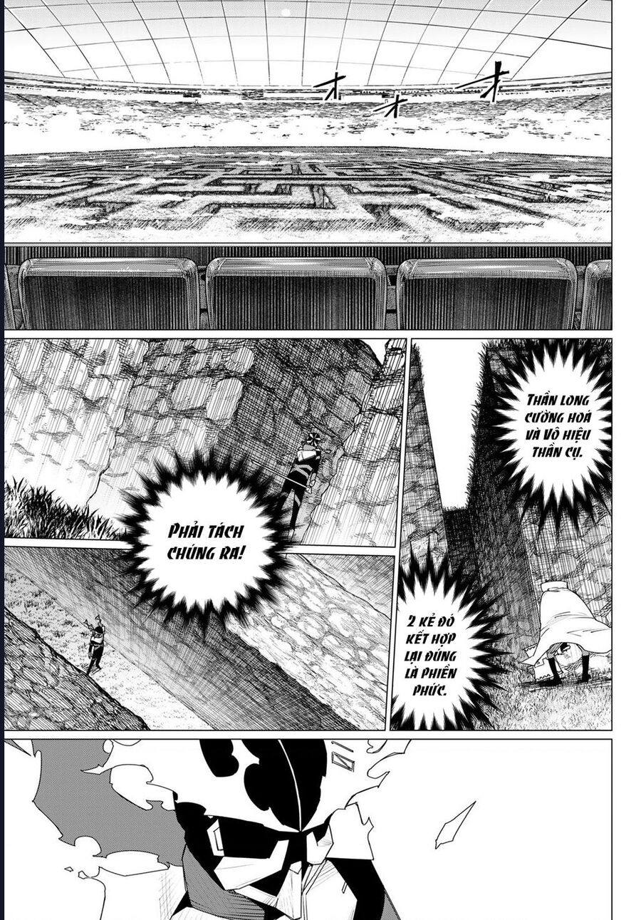 Sentai Dai Shikkaku Chapter 186 - Next 