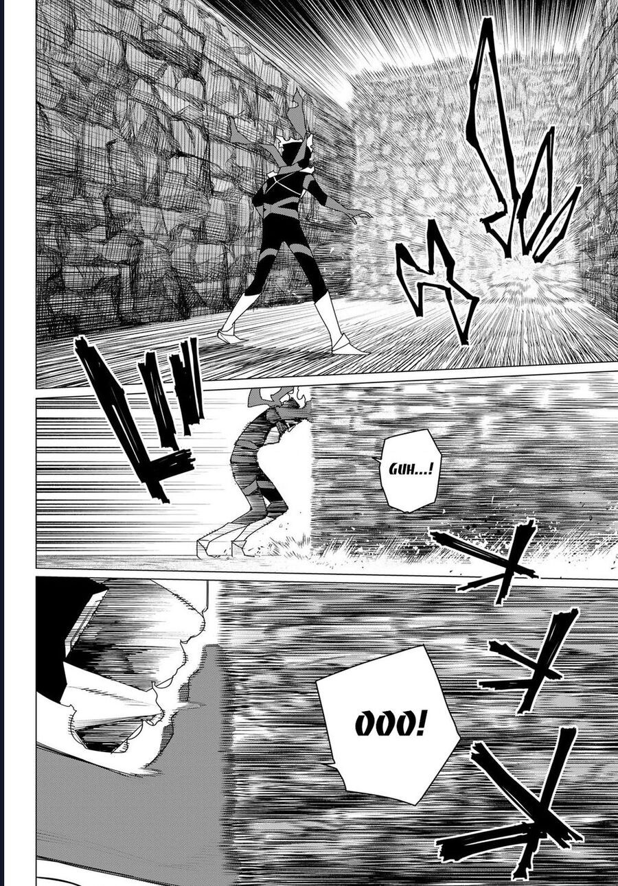 Sentai Dai Shikkaku Chapter 186 - Next 
